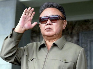 Cố lãnh đạo CHDCND Triều Tiên Kim Jong-il.